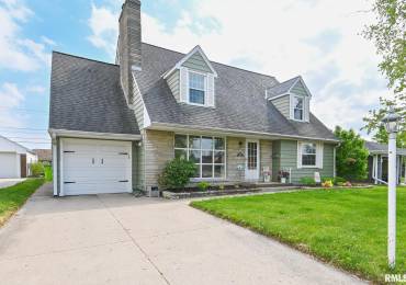 606 RIDGEMONT Road, Peoria, Illinois, 4 Bedrooms Bedrooms, ,2 BathroomsBathrooms,Residential,For Sale,RIDGEMONT,RMAPA1257762