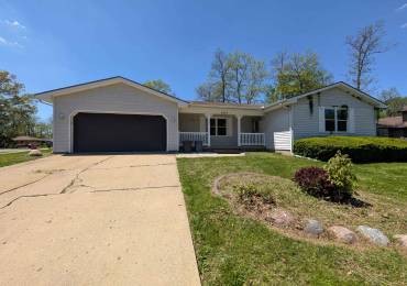 6403 TALISMAN Terrace, Peoria, Illinois, 3 Bedrooms Bedrooms, ,2 BathroomsBathrooms,Residential,For Sale,TALISMAN,RMAPA1257763