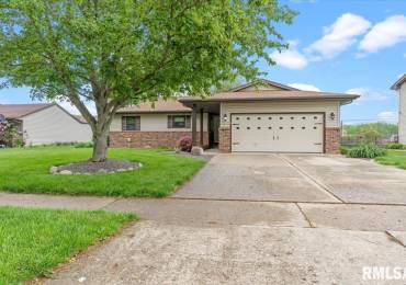 7908 HUNT Road, Springfield, Illinois, 3 Bedrooms Bedrooms, ,2 BathroomsBathrooms,Residential,For Sale,HUNT,RMACA1036286