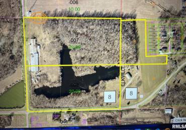 140 House Road, Elkville, Illinois, ,Land,For Sale,House,RMAQC4259646