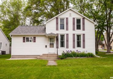 102 GARDEN Street, Mt Pulaski, Illinois, 3 Bedrooms Bedrooms, ,1 BathroomBathrooms,Residential,For Sale,GARDEN,RMACA1036296