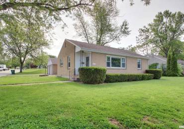 1434 13TH Street, Quincy, Illinois, 3 Bedrooms Bedrooms, ,2 BathroomsBathrooms,Residential,For Sale,13TH,RMACA1036292
