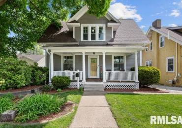 1116 BELLE Avenue, Davenport, Iowa, 3 Bedrooms Bedrooms, ,1 BathroomBathrooms,Residential,For Sale,BELLE,RMAQC4263076