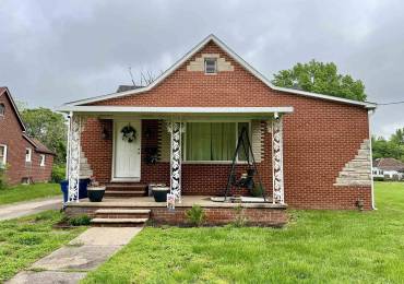 405 Saint Louis Street, West Frankfort, Illinois, 3 Bedrooms Bedrooms, ,1 BathroomBathrooms,Residential,For Sale,Saint Louis,RMAEB457875
