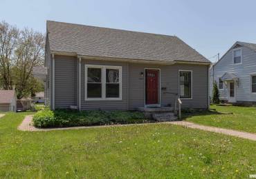 1641 36TH Street, Davenport, Iowa, 3 Bedrooms Bedrooms, ,1 BathroomBathrooms,Residential,For Sale,36TH,RMAQC4263089