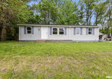 2320 ENTERPRISE Street, Springfield, Illinois, 2 Bedrooms Bedrooms, ,1 BathroomBathrooms,Residential,For Sale,ENTERPRISE,RMACA1036309