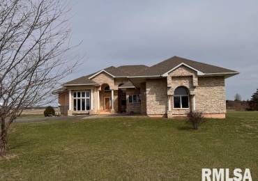 24211 CARVER Road, Canton, Illinois, 3 Bedrooms Bedrooms, ,3 BathroomsBathrooms,Residential,For Sale,CARVER,RMAPA1257602