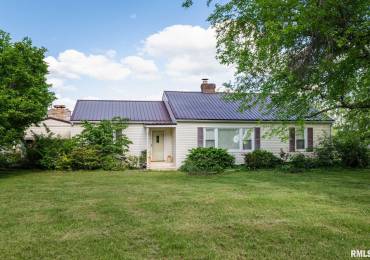 6868 Route 37, Marion, Illinois, 3 Bedrooms Bedrooms, ,1 BathroomBathrooms,Residential,For Sale,Route 37,RMAQC4263116