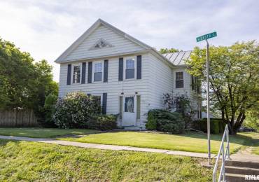 309 STATE Street, Payson, Illinois, 3 Bedrooms Bedrooms, ,2 BathroomsBathrooms,Residential,For Sale,STATE,RMACA1036327