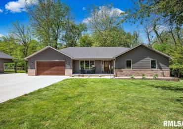 13399 OAK LAKE Court, Tremont, Illinois, 5 Bedrooms Bedrooms, ,3 BathroomsBathrooms,Residential,For Sale,OAK LAKE,RMAPA1257628