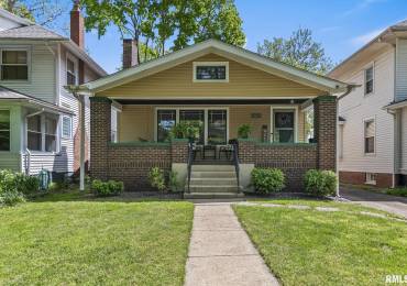 1720 WHITTIER Avenue, Springfield, Illinois, 2 Bedrooms Bedrooms, ,1 BathroomBathrooms,Residential,For Sale,WHITTIER,RMACA1036329