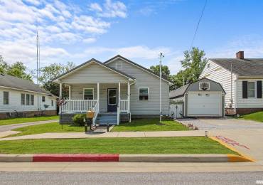 2027 CASEY Avenue, Mt Vernon, Illinois, 2 Bedrooms Bedrooms, ,1 BathroomBathrooms,Residential,For Sale,CASEY,RMAEB457894