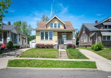 1125 VIRGINIA Avenue, Peoria, Illinois, 3 Bedrooms Bedrooms, ,2 BathroomsBathrooms,Residential,For Sale,VIRGINIA,RMAPA1257823