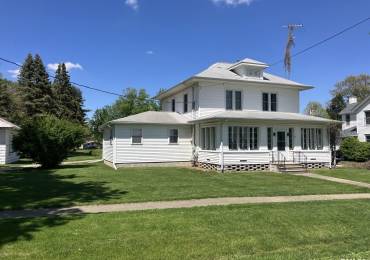 155 GOSSETT Street, Roseville, Illinois, 4 Bedrooms Bedrooms, ,3 BathroomsBathrooms,Residential,For Sale,GOSSETT,RMACA1036340