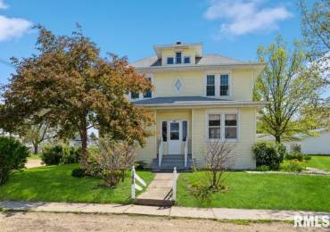 188 2ND Street, Calamus, Iowa, 4 Bedrooms Bedrooms, ,2 BathroomsBathrooms,Residential,For Sale,2ND,RMAQC4263142