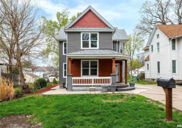 1311 3RD Street A, Moline, Illinois, 4 Bedrooms Bedrooms, ,2 BathroomsBathrooms,Residential,For Sale,3RD,RMAQC4262610