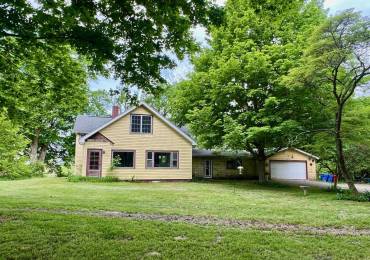 21065 State Highway 123 Highway, Petersburg, Illinois, 4 Bedrooms Bedrooms, ,1 BathroomBathrooms,Residential,For Sale,State Highway 123,RMACA1036350