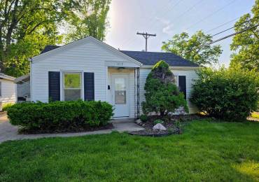 1937 20TH Street, Springfield, Illinois, 2 Bedrooms Bedrooms, ,1 BathroomBathrooms,Residential,For Sale,20TH,RMACA1036360