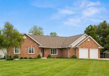 448 GREBNER Road, Metamora, Illinois, 4 Bedrooms Bedrooms, ,2 BathroomsBathrooms,Residential,For Sale,GREBNER,RMAPA1257849