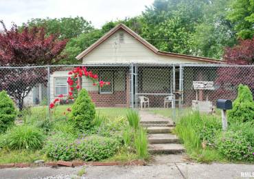 207 BUTLER Street, Metropolis, Illinois, 1 Bedroom Bedrooms, ,1 BathroomBathrooms,Residential,For Sale,BUTLER,RMAEB457915