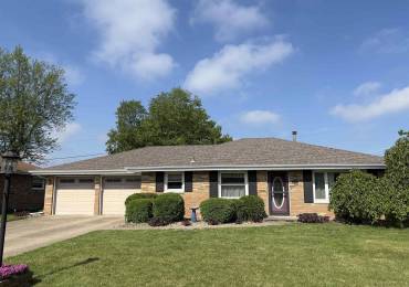 1015 MESA Drive, Peoria, Illinois, 3 Bedrooms Bedrooms, ,1 BathroomBathrooms,Residential,For Sale,MESA,RMAPA1257865