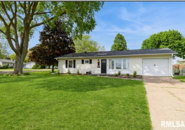 506 HIGHVIEW Drive, Clinton, Iowa, 3 Bedrooms Bedrooms, ,1 BathroomBathrooms,Residential,For Sale,HIGHVIEW,RMAQC4263193