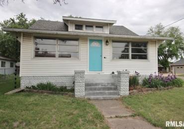 102 ESSEX Street, Glasford, Illinois, 2 Bedrooms Bedrooms, ,1 BathroomBathrooms,Residential,For Sale,ESSEX,RMAPA1257864