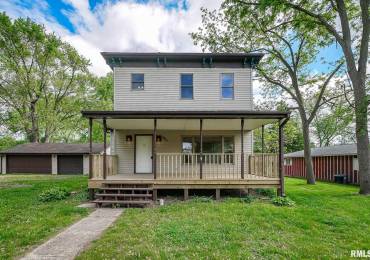 608 7TH Street, Delavan, Illinois, 4 Bedrooms Bedrooms, ,2 BathroomsBathrooms,Residential,For Sale,7TH,RMAPA1257872