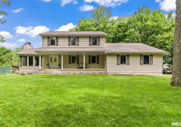 14397 Loami Road, New Berlin, Illinois, 3 Bedrooms Bedrooms, ,2 BathroomsBathrooms,Residential,For Sale,Loami,RMACA1035833