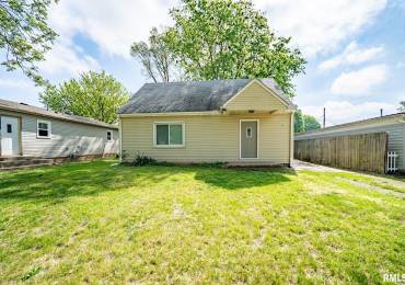 304 MEYERS Street, South Pekin, Illinois, 3 Bedrooms Bedrooms, ,1 BathroomBathrooms,Residential,For Sale,MEYERS,RMAPA1257877
