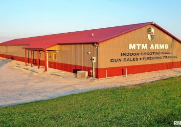 1001 High Prairie Drive, Athens, Illinois, ,Commercial Sale,For Sale,High Prairie,RMACA1015897