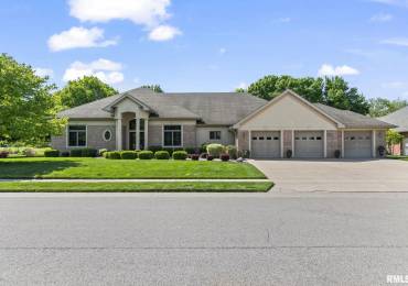 4901 Wildcat Run, Springfield, Illinois, 4 Bedrooms Bedrooms, ,3 BathroomsBathrooms,Residential,For Sale,Wildcat,RMACA1036399