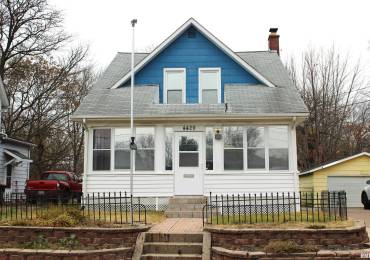 4429 16TH Avenue, Rock Island, Illinois, 2 Bedrooms Bedrooms, ,1 BathroomBathrooms,Residential,For Sale,16TH,RMAQC4263228
