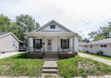 1408 HOWARD Court, Pekin, Illinois, 3 Bedrooms Bedrooms, ,1 BathroomBathrooms,Residential,For Sale,HOWARD,RMAPA1257899