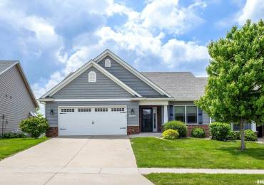 3763 Glengevlin Way, Bettendorf, Iowa, 2 Bedrooms Bedrooms, ,2 BathroomsBathrooms,Residential,For Sale,Glengevlin,RMAQC4263231