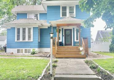 303 SWARTS Street, Abingdon, Illinois, 4 Bedrooms Bedrooms, ,2 BathroomsBathrooms,Residential,For Sale,SWARTS,RMACA1036412