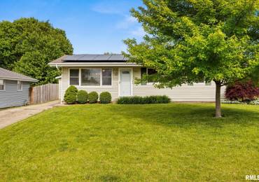 5603 RENWOOD Avenue, Peoria, Illinois, 3 Bedrooms Bedrooms, ,2 BathroomsBathrooms,Residential,For Sale,RENWOOD,RMAPA1257912