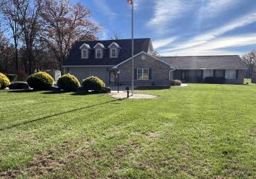 11619 RADISSON Road, Mt Vernon, Illinois, 3 Bedrooms Bedrooms, ,2 BathroomsBathrooms,Residential,For Sale,RADISSON,RMAEB456084