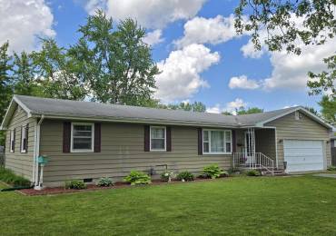 732 Lovell Street, Salem, Illinois, 3 Bedrooms Bedrooms, ,1 BathroomBathrooms,Residential,For Sale,Lovell,RMAEB457947
