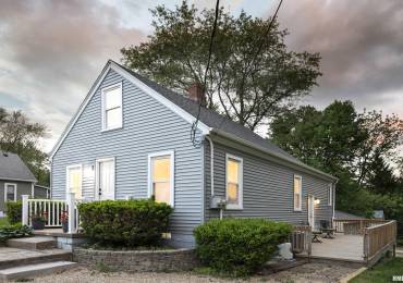 701 HATTERMAN Street, Bartonville, Illinois, 4 Bedrooms Bedrooms, ,2 BathroomsBathrooms,Residential,For Sale,HATTERMAN,RMAPA1257921