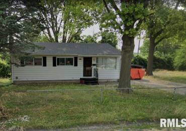 1600 POPE Avenue, Springfield, Illinois, 3 Bedrooms Bedrooms, ,1 BathroomBathrooms,Residential,For Sale,POPE,RMACA1036429