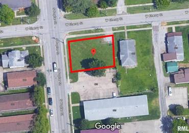 501 POPLAR Street, Carbondale, Illinois, ,Land,For Sale,POPLAR,RMAQC4263290