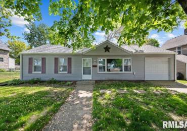 2043 30TH Street, Rock Island, Illinois, 3 Bedrooms Bedrooms, ,1 BathroomBathrooms,Residential,For Sale,30TH,RMAQC4263333