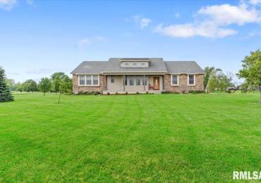 1 SARAH Lane, Kincaid, Illinois, 4 Bedrooms Bedrooms, ,3 BathroomsBathrooms,Residential,For Sale,SARAH,RMACA1036470