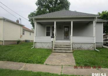 1106 St Louis Street, West Frankfort, Illinois, 4 Bedrooms Bedrooms, ,2 BathroomsBathrooms,Residential,For Sale,St Louis,RMAEB457962