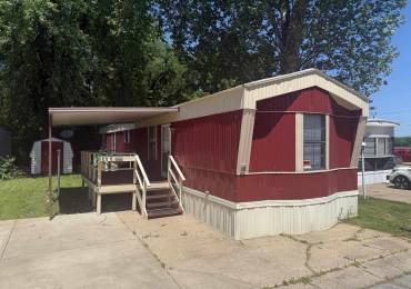 2800 RIDGE Avenue, Springfield, Illinois, 2 Bedrooms Bedrooms, ,2 BathroomsBathrooms,Manufactured In Park,For Sale,RIDGE,RMACA1036480