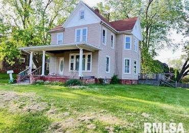 641 SOUTH Street, Galesburg, Illinois, 5 Bedrooms Bedrooms, ,2 BathroomsBathrooms,Residential,For Sale,SOUTH,RMACA1036489