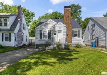 2501 Lowell Avenue, Springfield, Illinois, 3 Bedrooms Bedrooms, ,2 BathroomsBathrooms,Residential,For Sale,Lowell,RMACA1036495