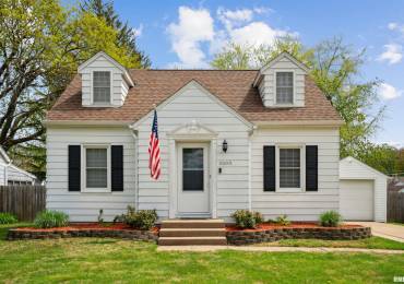 3003 42ND Street, Rock Island, Illinois, 3 Bedrooms Bedrooms, ,2 BathroomsBathrooms,Residential,For Sale,42ND,RMAQC4263276