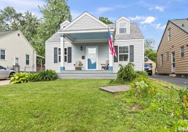 2516 8TH Street, Springfield, Illinois, 3 Bedrooms Bedrooms, ,2 BathroomsBathrooms,Residential,For Sale,8TH,RMACA1036521